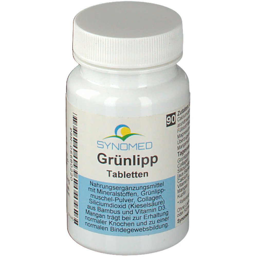 Synomed Grünlipp