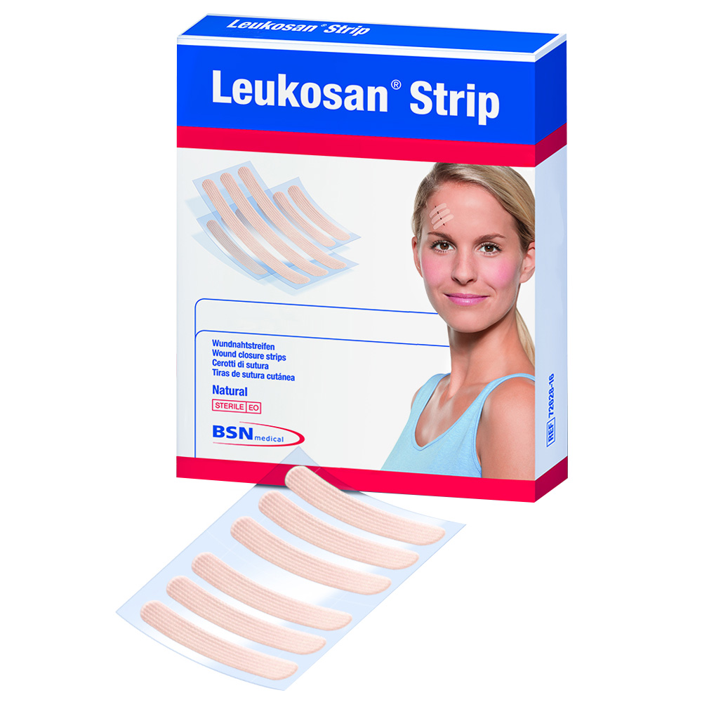 Leukosan® Strip 6 mm x 38 mm - shop-apotheke.com