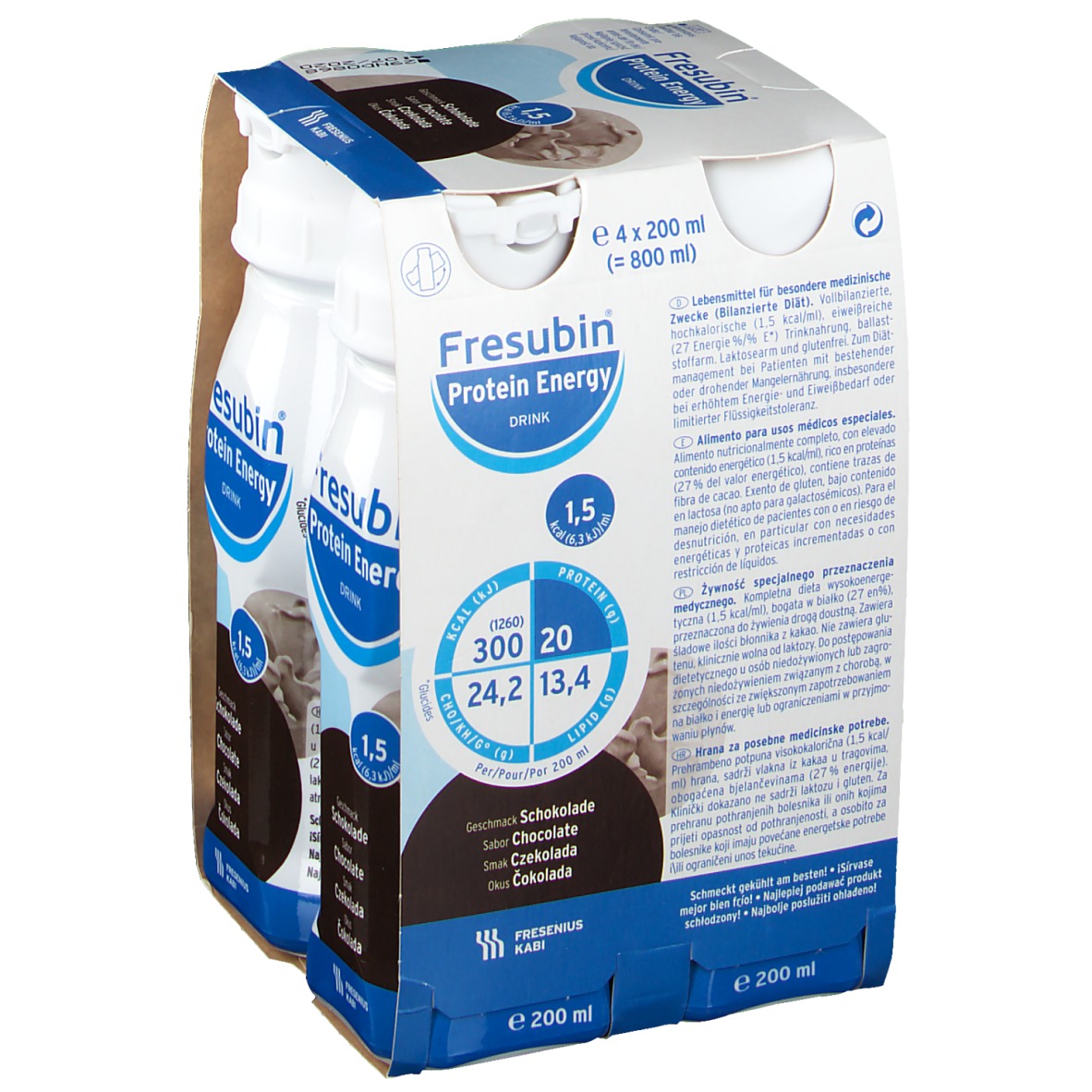 Fresubin® Protein Energy Drink Schokolade