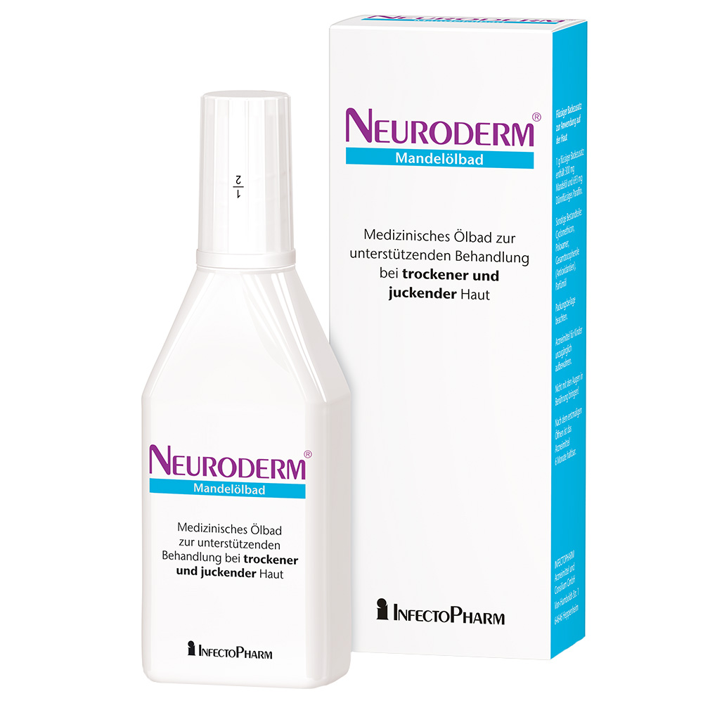 Neuroderm® Mandelölbad