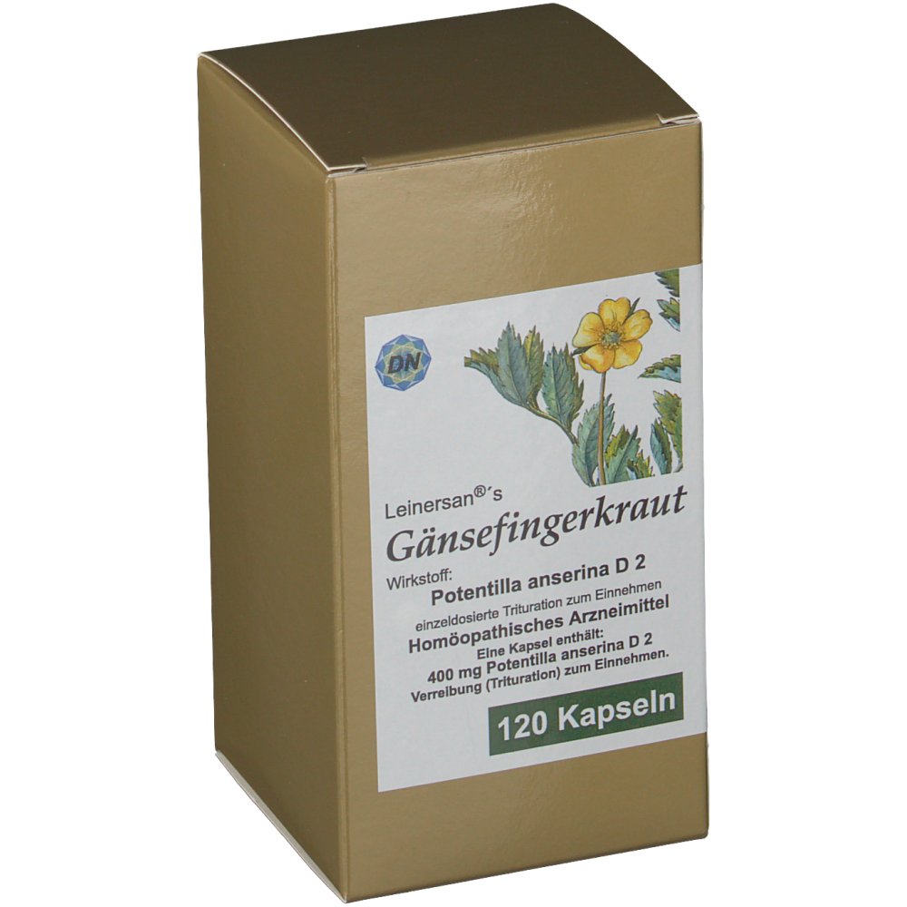 Leinersan®´s Gänsefingerkraut