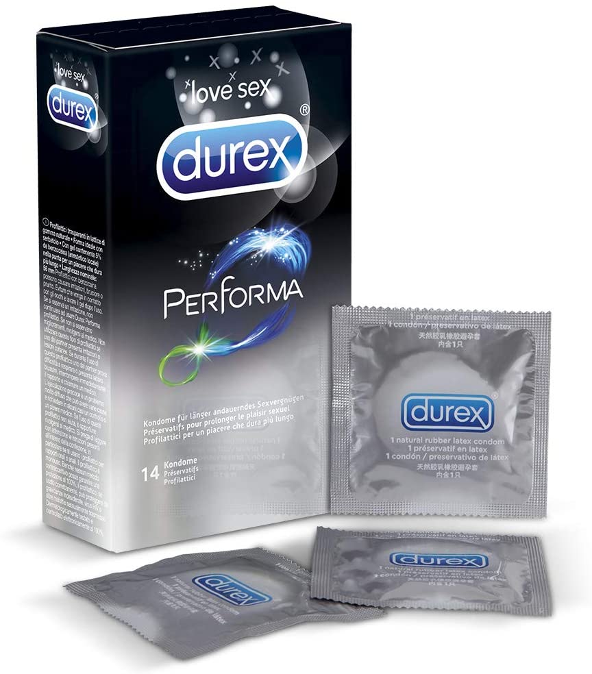 durex® Performa Kondome