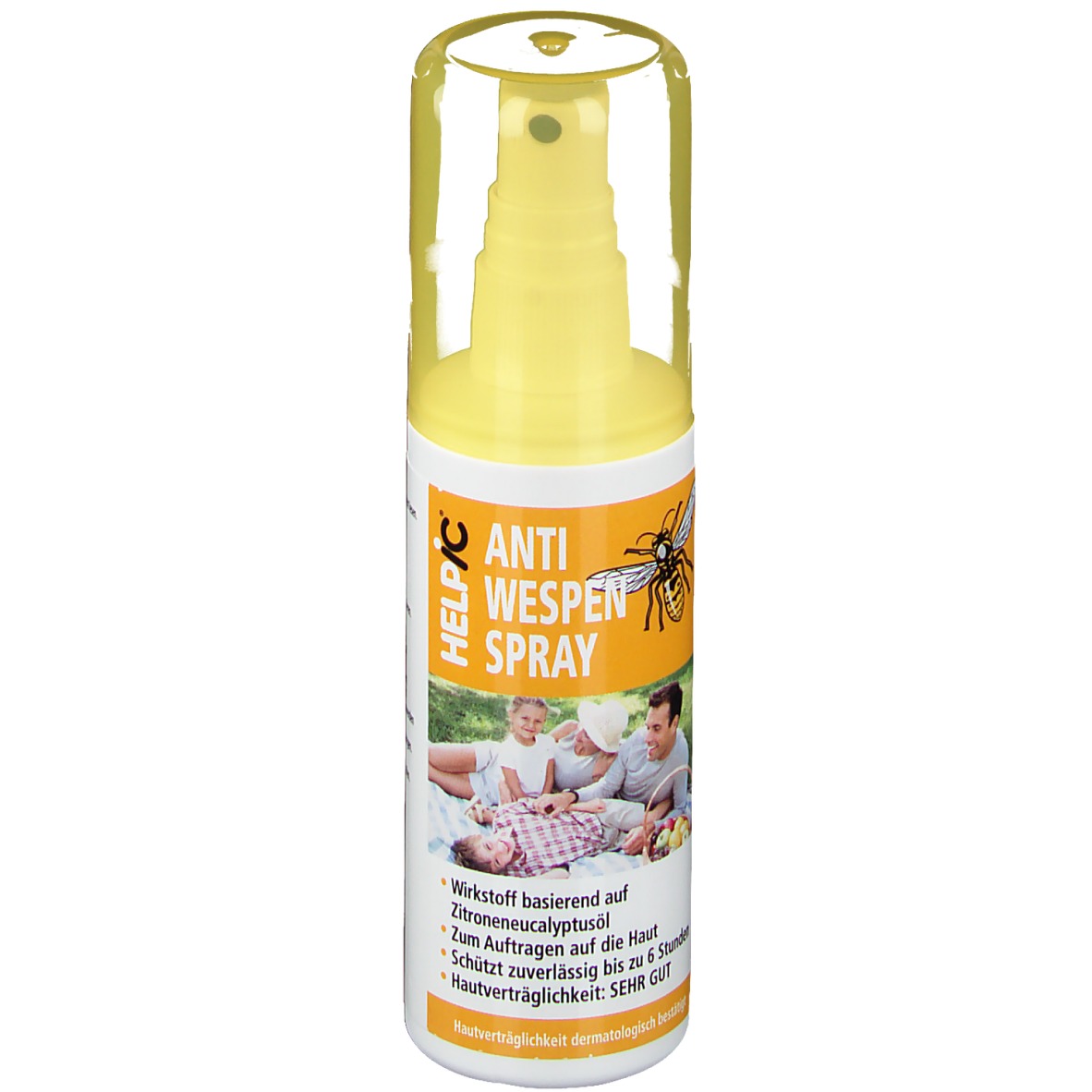Helpic® Anti Wespen Spray
