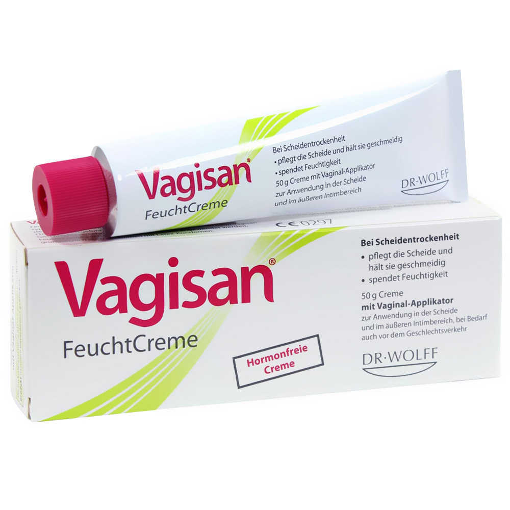 What is vagisan moist cream?vagisan moist cream is a smooth, white crea...