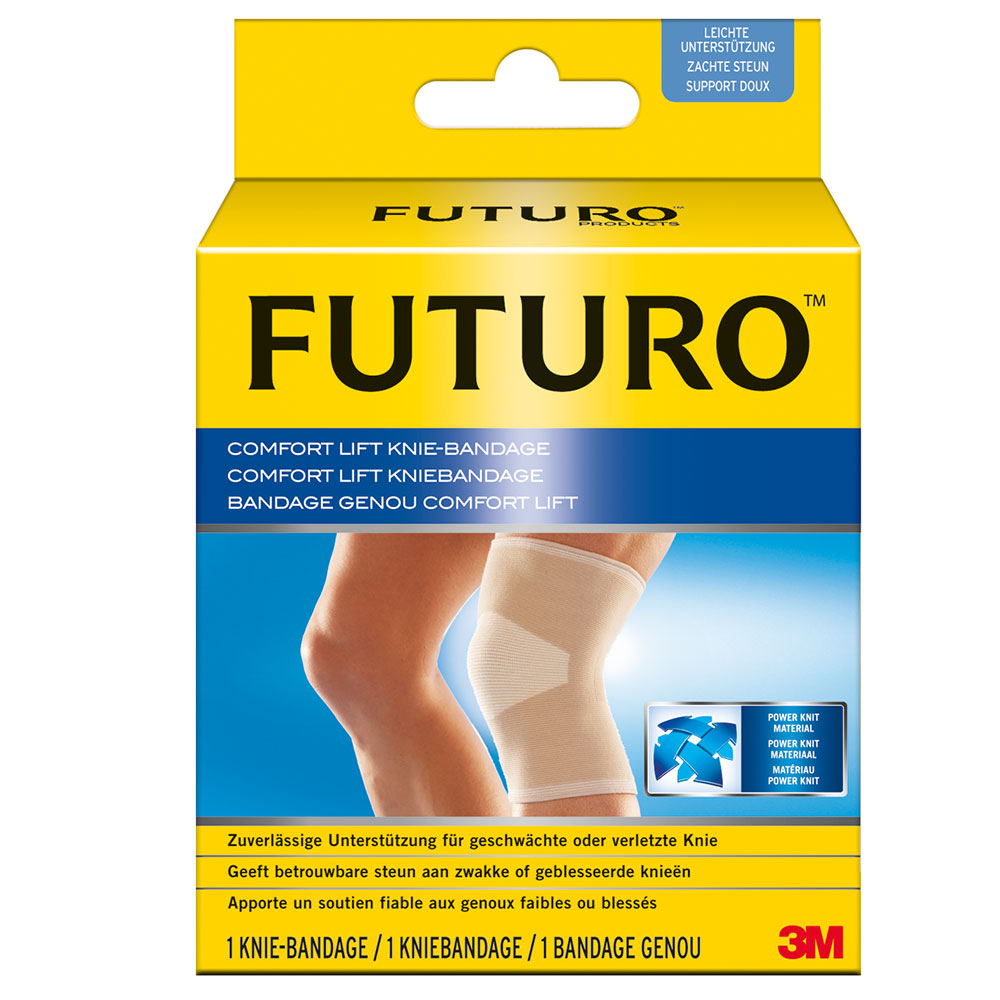 Futuro Comfort Knie-Bandage Größe L