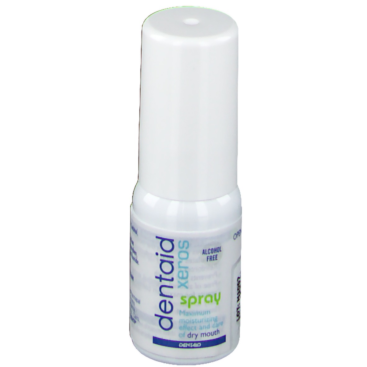 dentaid® xeros Feuchtigkeits-Spray