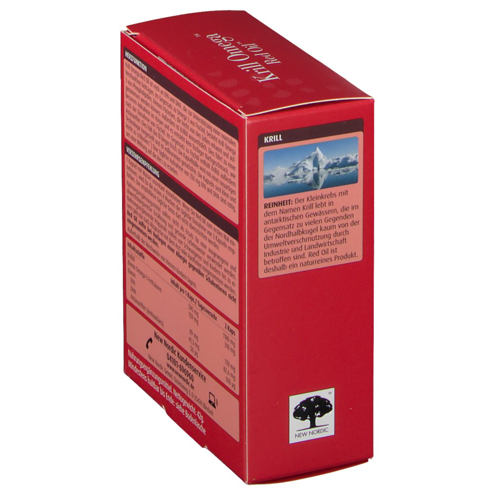 Krill Omega™ Red Oil