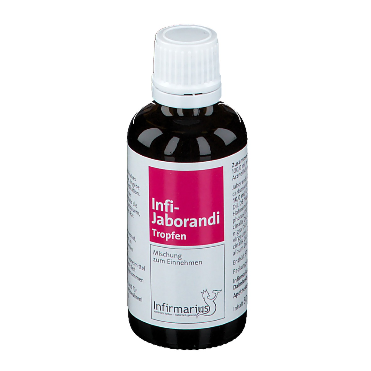 Infi-Jaborandi Tropfen