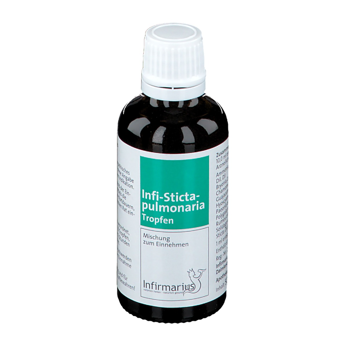 Infi-Sticta-pulmonaria Tropfen