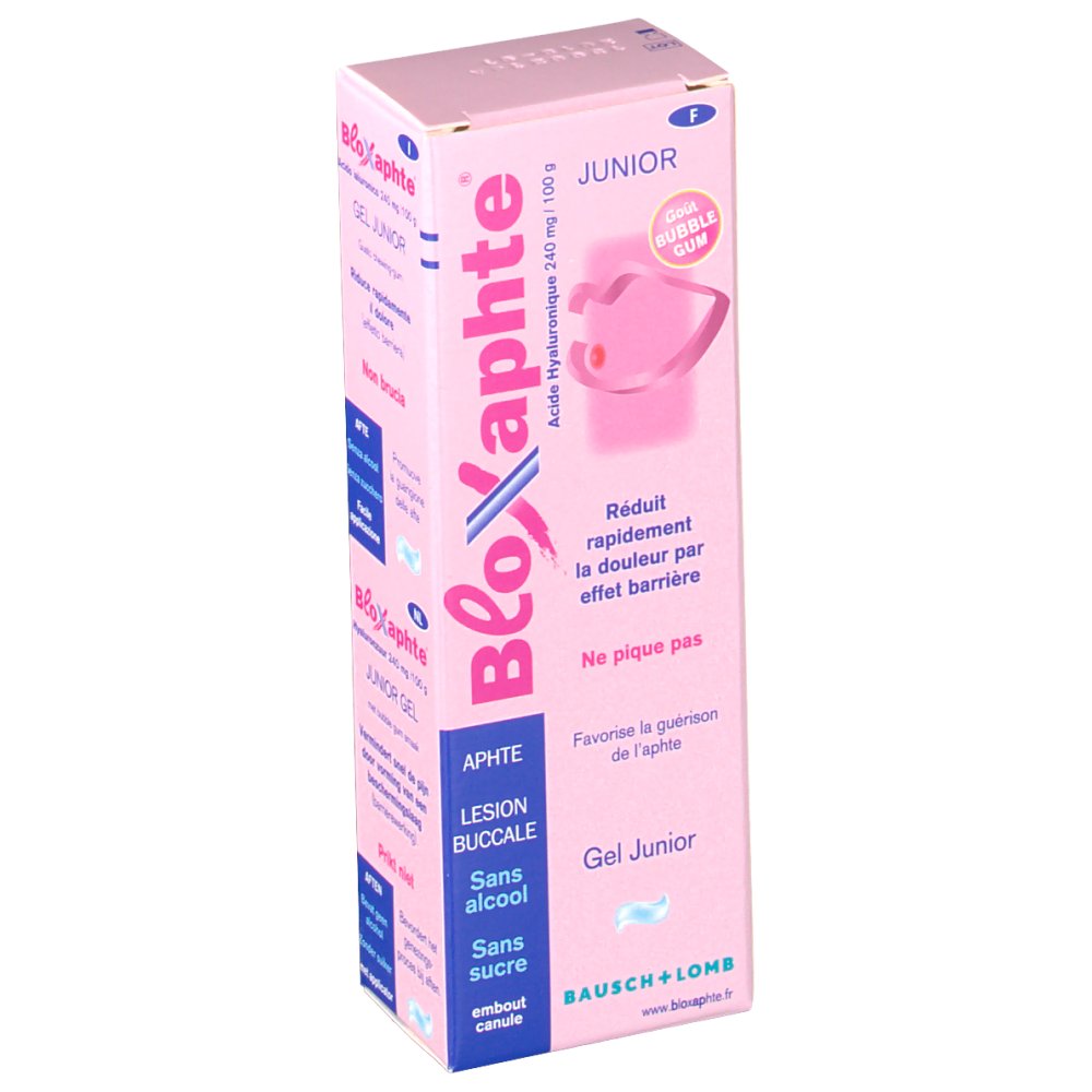 BloXaphte® Junior Gel