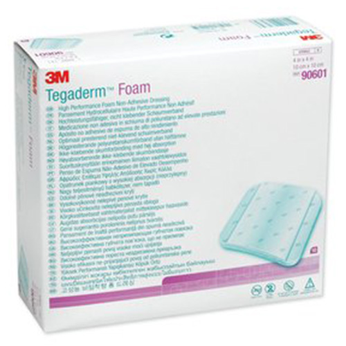 Tegaderm Foam 20 x 20 cm