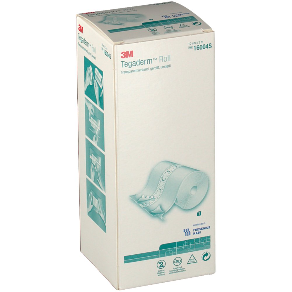 Tegaderm Roll 10 cm x 2 m