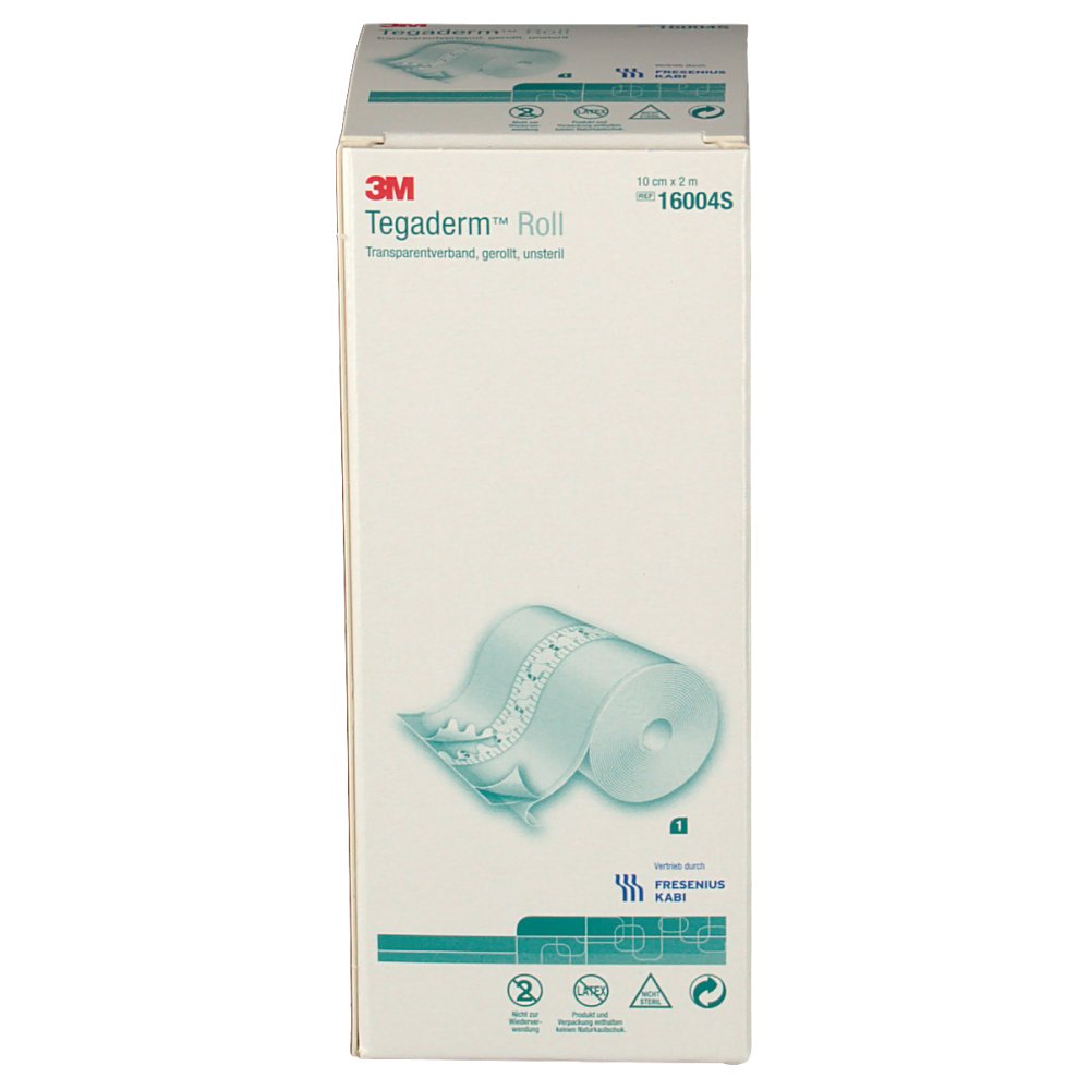 Tegaderm Roll 10 cm x 2 m