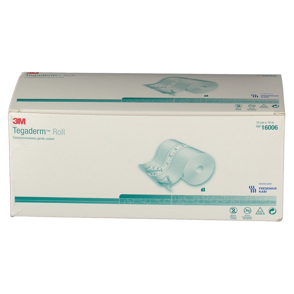 Tegaderm Roll 15 cm x 10 m