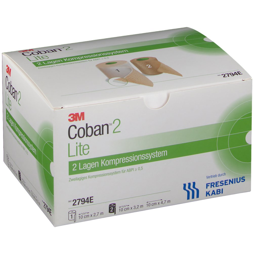 Coban 2Lagem Kompressionssystem