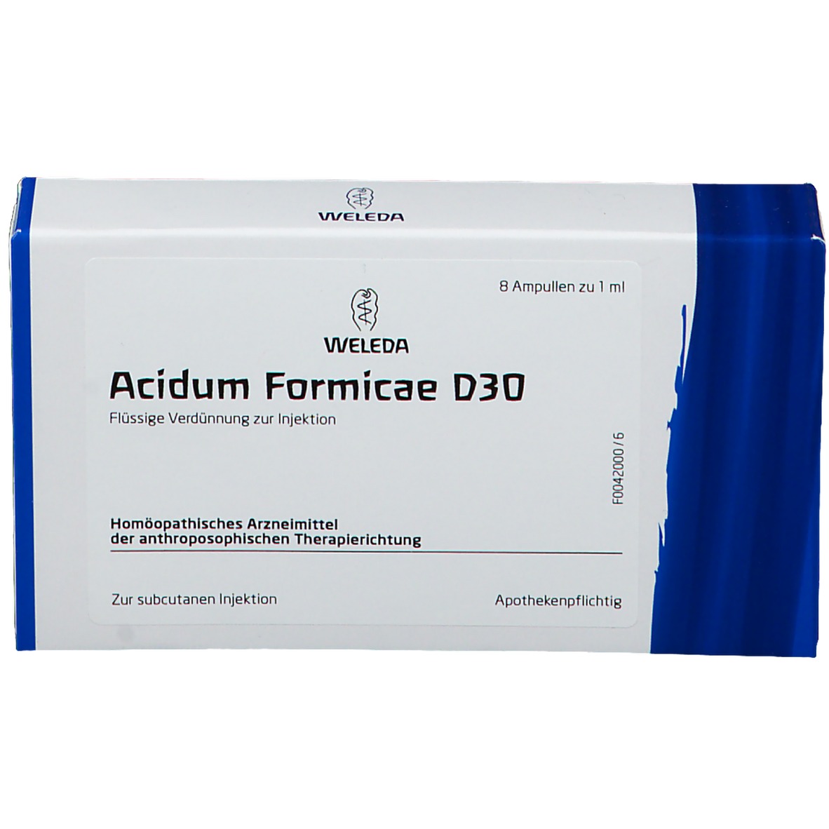 Acidum Formicae D30