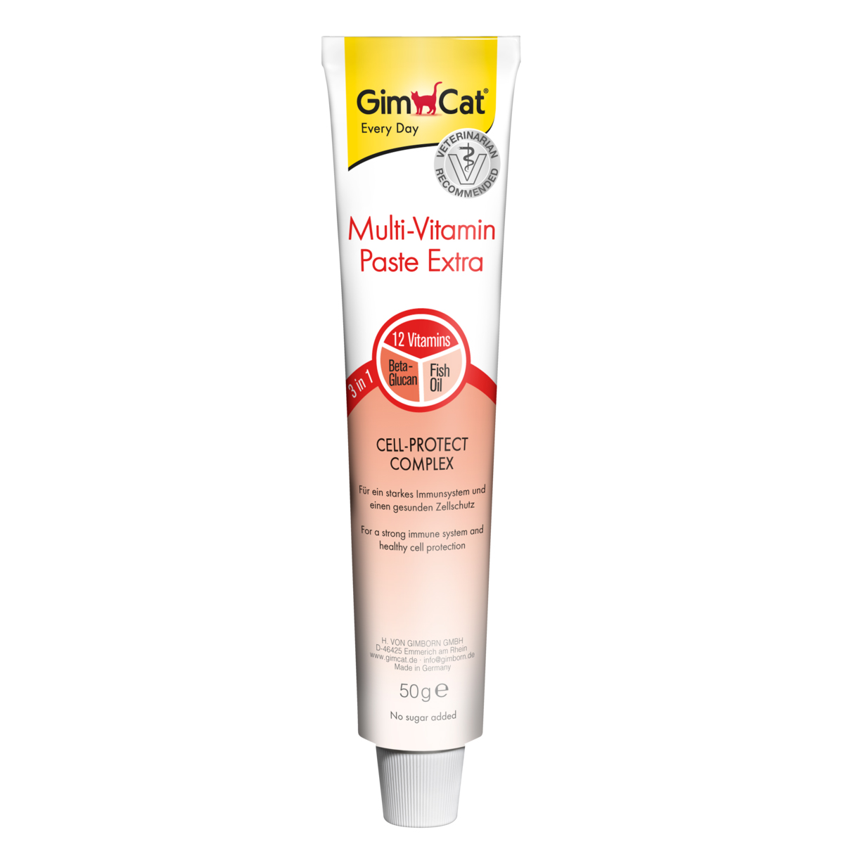 GimCat® Multi-Vitamin Paste Extra