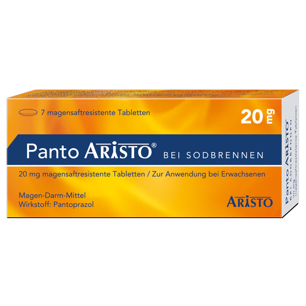 Panto Aristo® 20 mg
