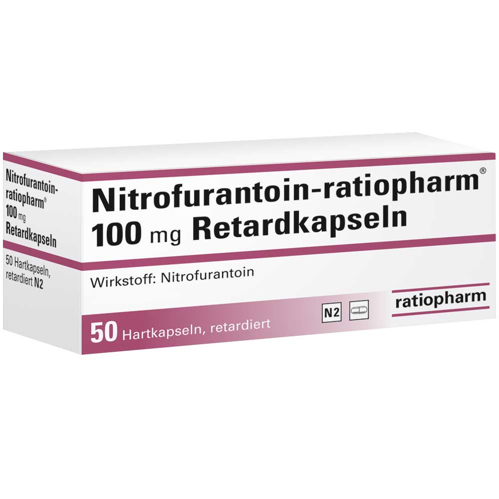 nitrofurantoin mono mcr 100 mg