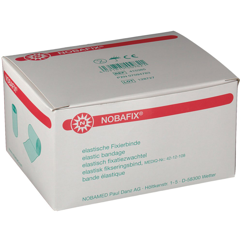 Nobatop® Vliessstoffkompresse 5 cm x 5 cm unsteril