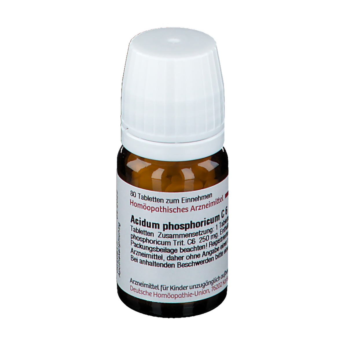 DHU Acidum Phosphoricum C6