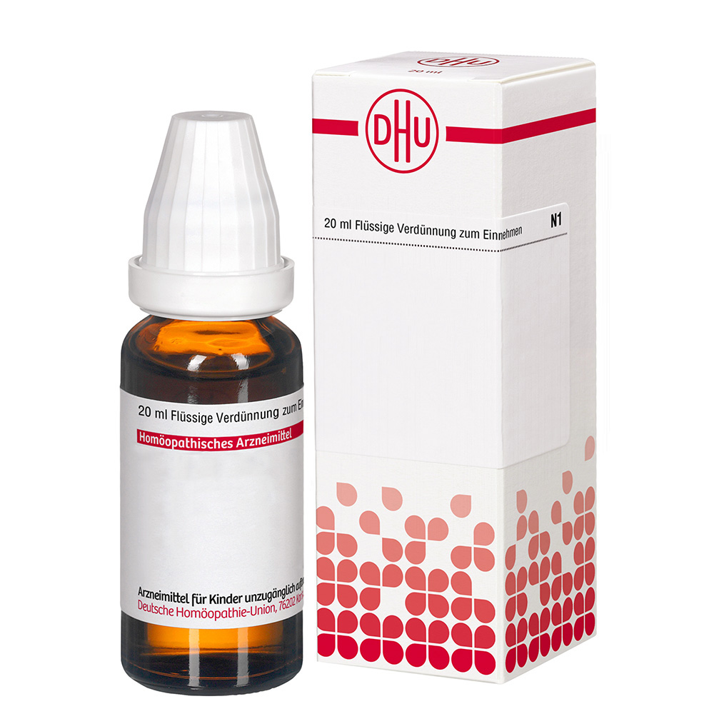 DHU Alchemilla Vulgaris D2