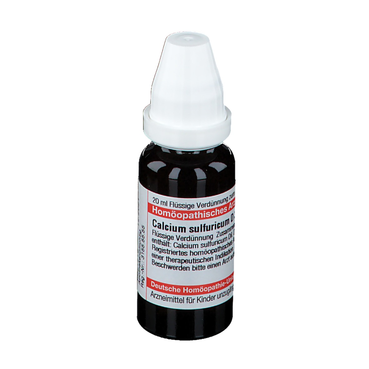 DHU Calcium Sulfuricum D30