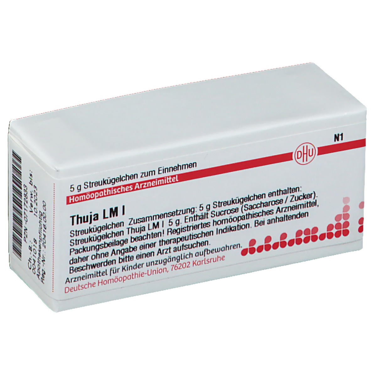 DHU Thuja LM I