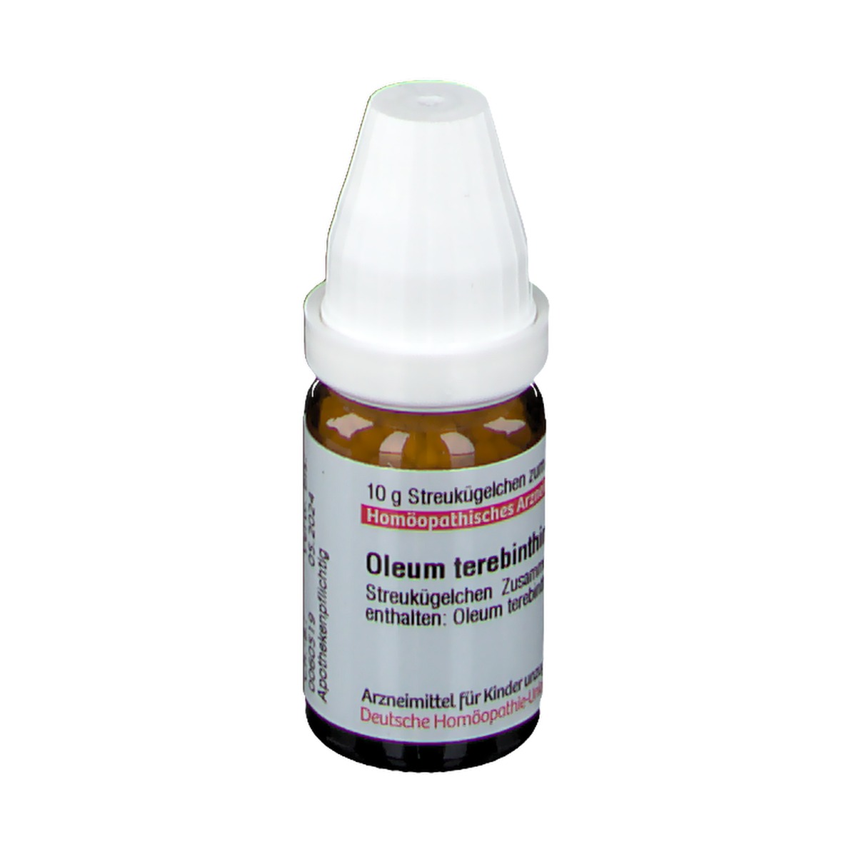 DHU Oleum Terebinthinae C30