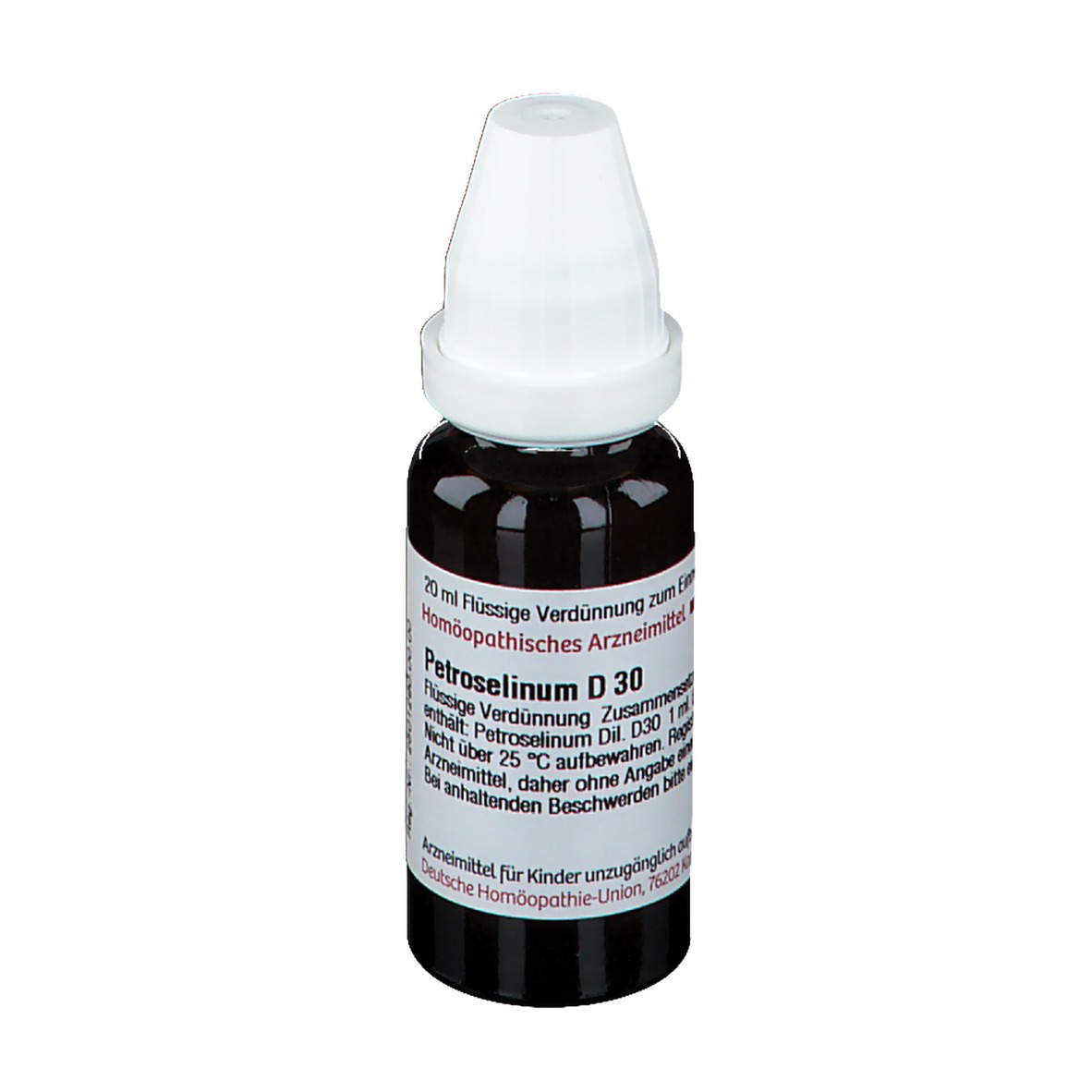 DHU Petroselinum D30