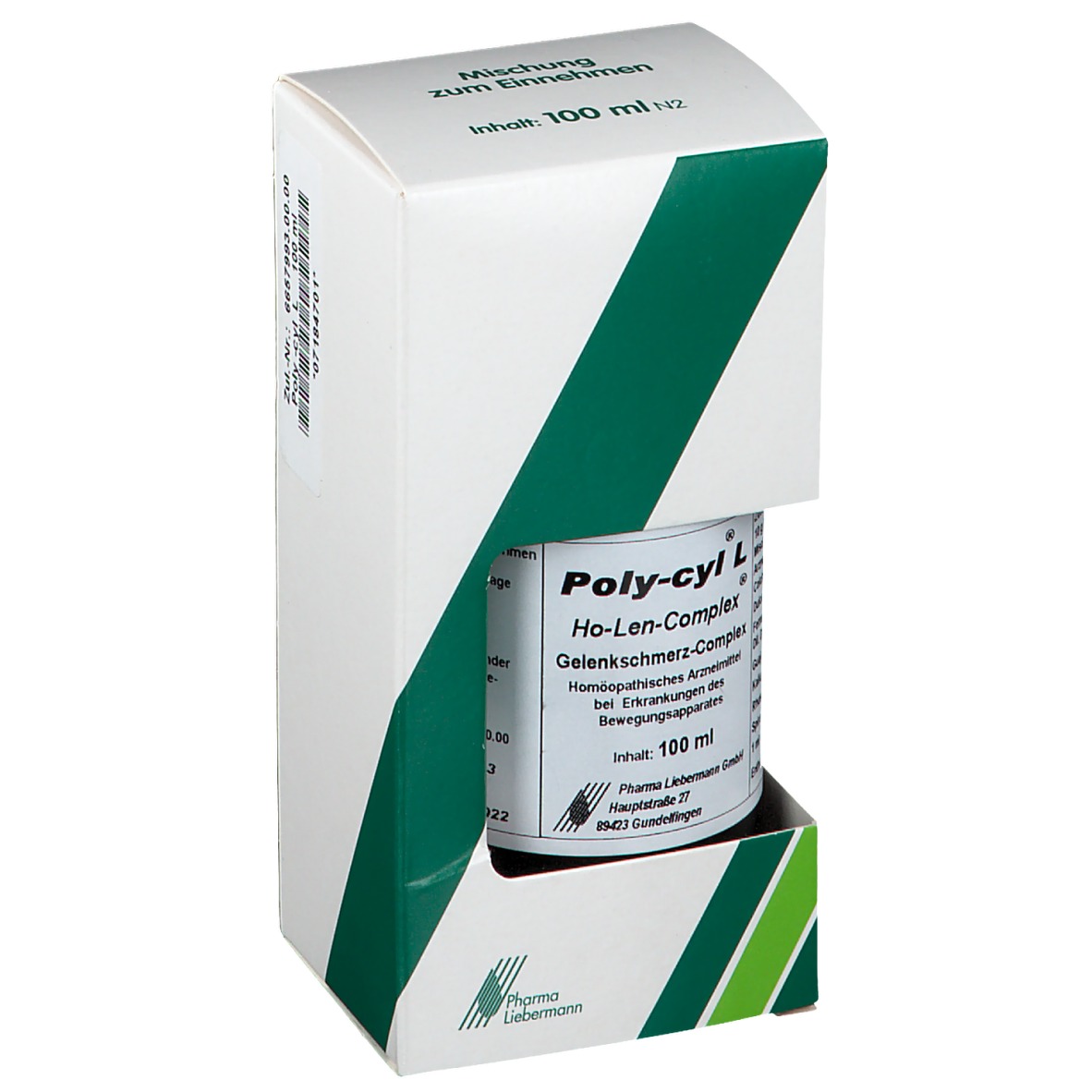 Poly-Cyl® L Ho-Len-Complex