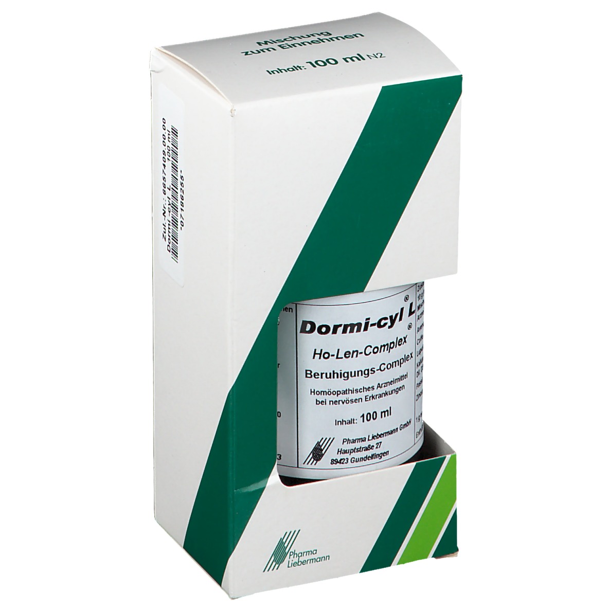 Dormi-cyl® L Beruhigungs-Complex Tropfen