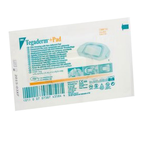 3M Tegaderm + Pad 9 x 15 cm
