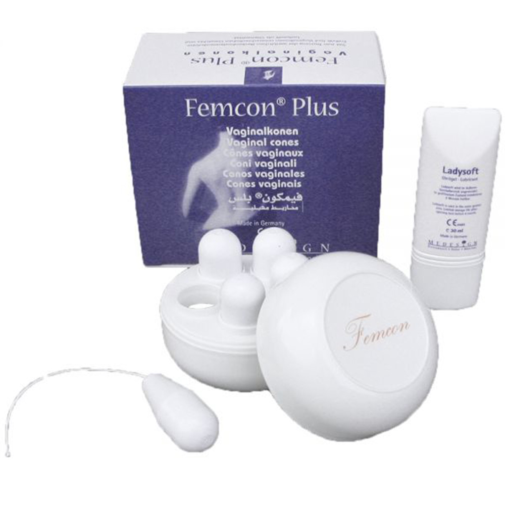 Femcon® Plus Vaginalkonen Set
