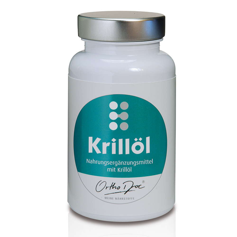 OrthoDoc® Krillöl