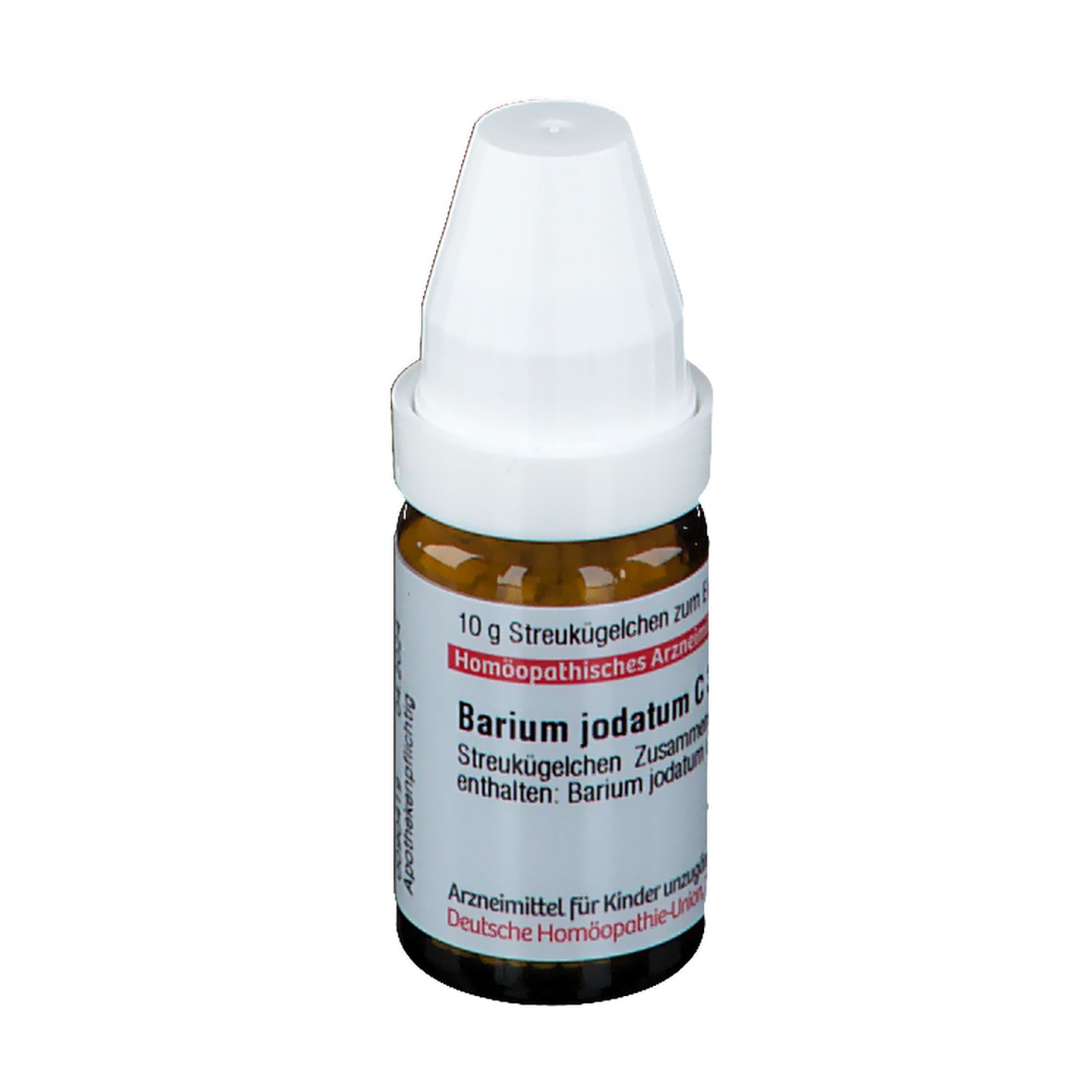 DHU Barium Jodatum C30