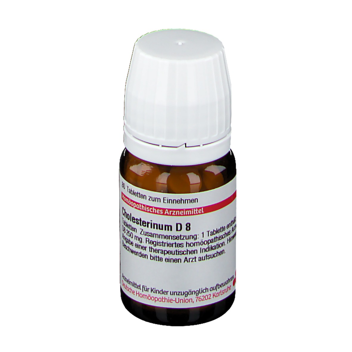DHU Cholesterinum D8