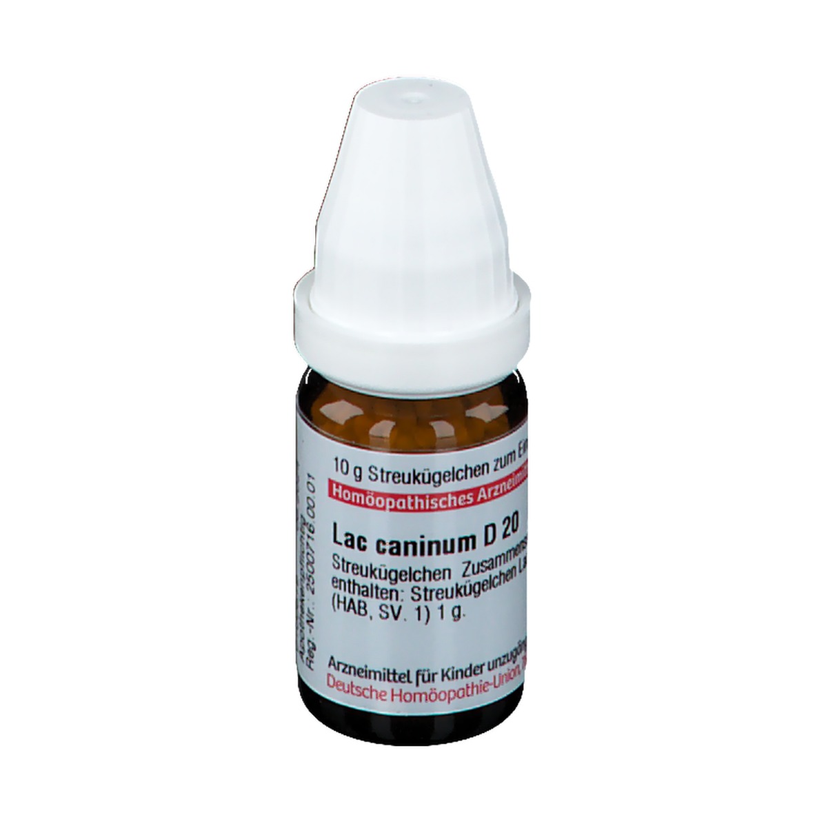 DHU Lac Caninum D20