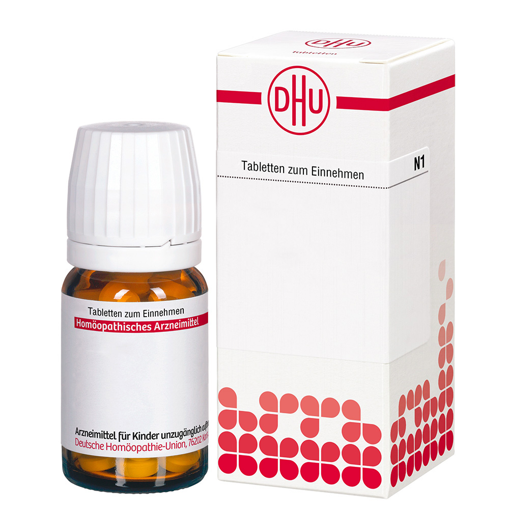 DHU Vanadium Metallicum D6