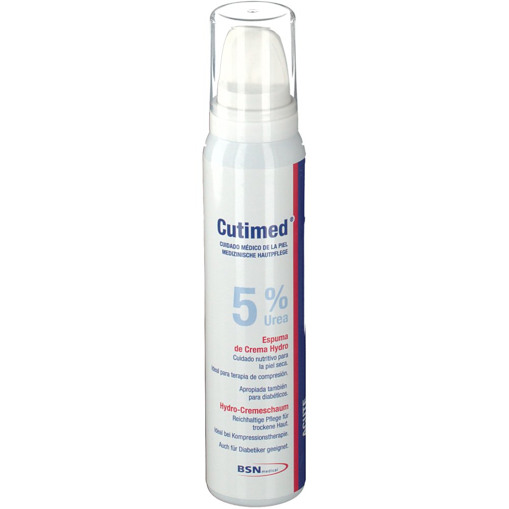 Cutimed® Acute Cremeschaum 5 %