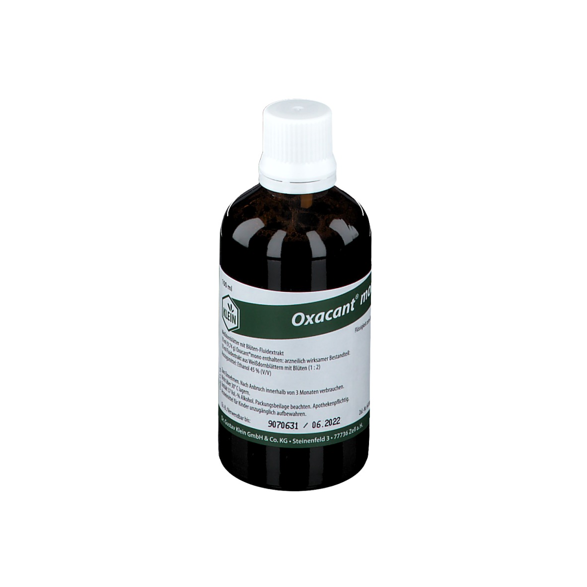 Oxacant® mono Tropfen