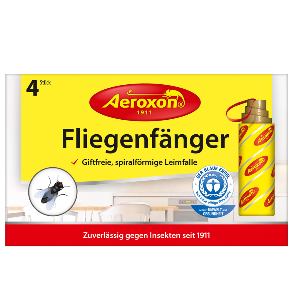Aeroxon Fliegenfänger Aeroxon Fliegenfänger