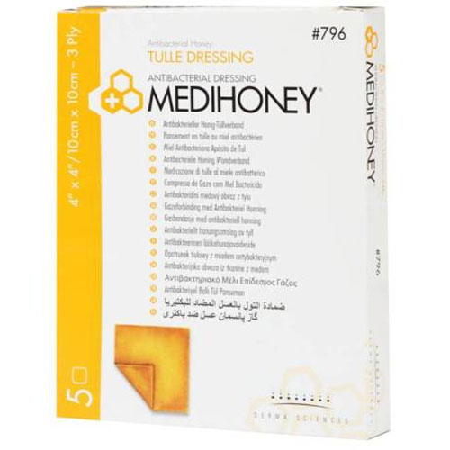 Medihoney® antibakterieller Tüllverband
