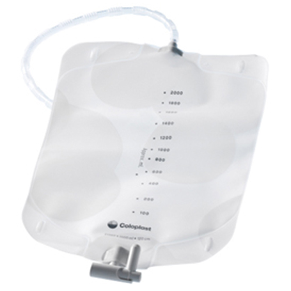 Coloplast® Uro Nachtbeutel 2L