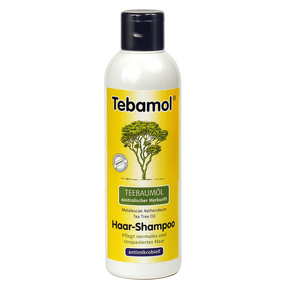 Tebamol® Teebaumöl Haar Shampoo shop apotheke