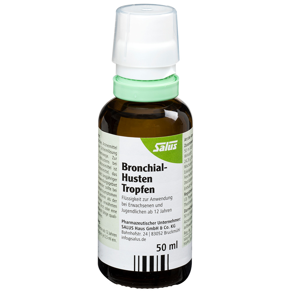 Salus® Bronchial-Husten-Tropfen - shop-apotheke.com