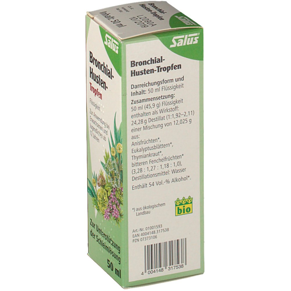 Salus® Bronchial-Husten-Tropfen - shop-apotheke.com