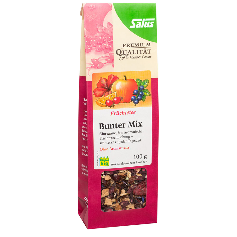 Salus® Früchtetee Bunter Mix