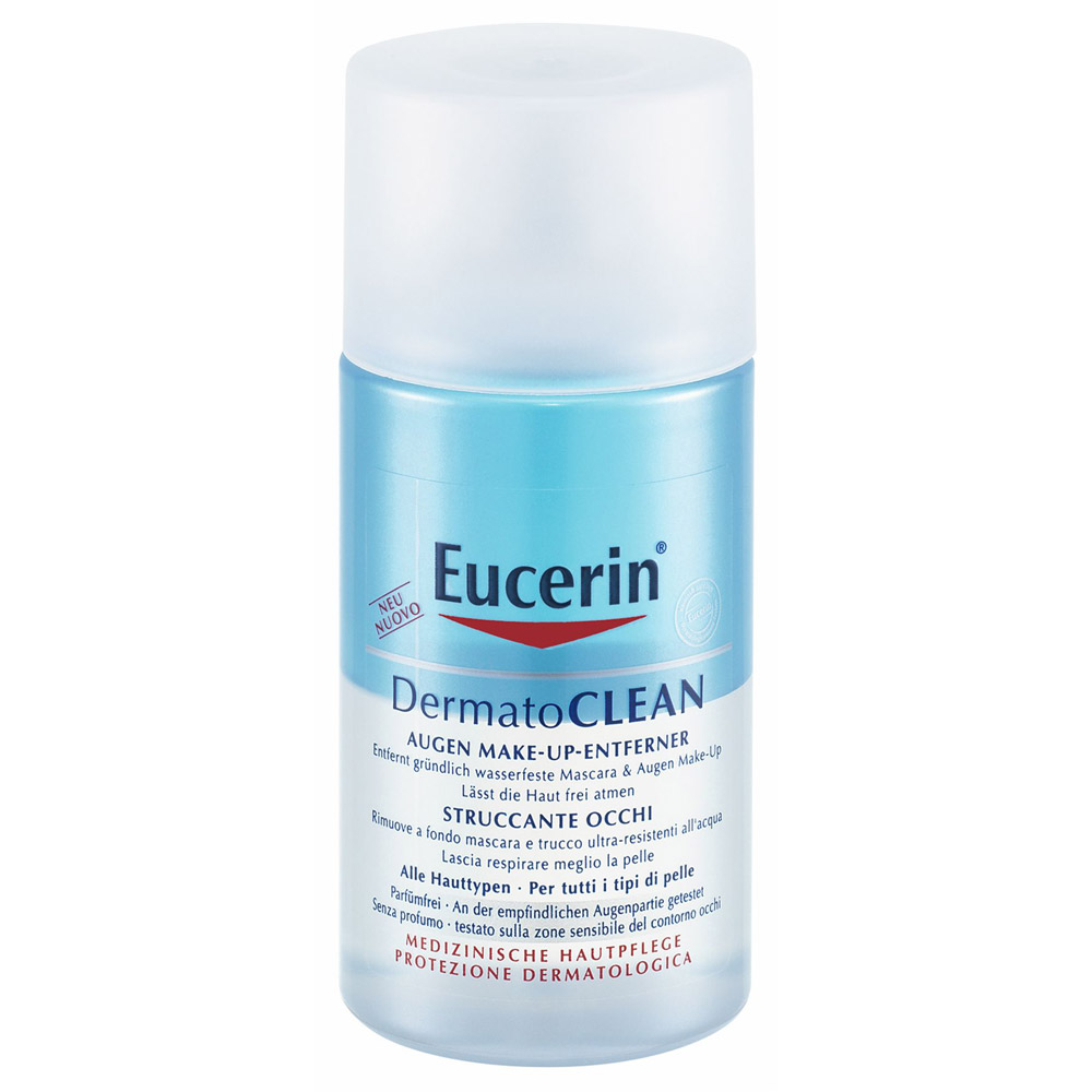 Eucerin® DermatoCLEAN Augen MakeUpEntferner