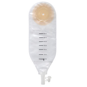 Coloplast® Drainagebeutel unsteril 5-38mm, 100ml Mini Transparent